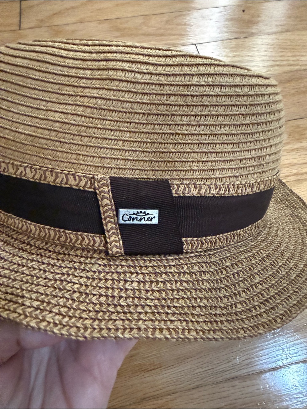 Conner sun hat - Picture 3 of 4